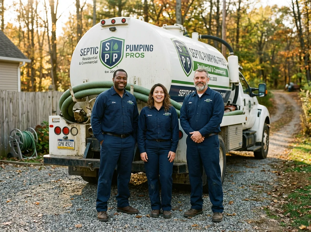 Septic Tank Pumping company in Ambridge, PA