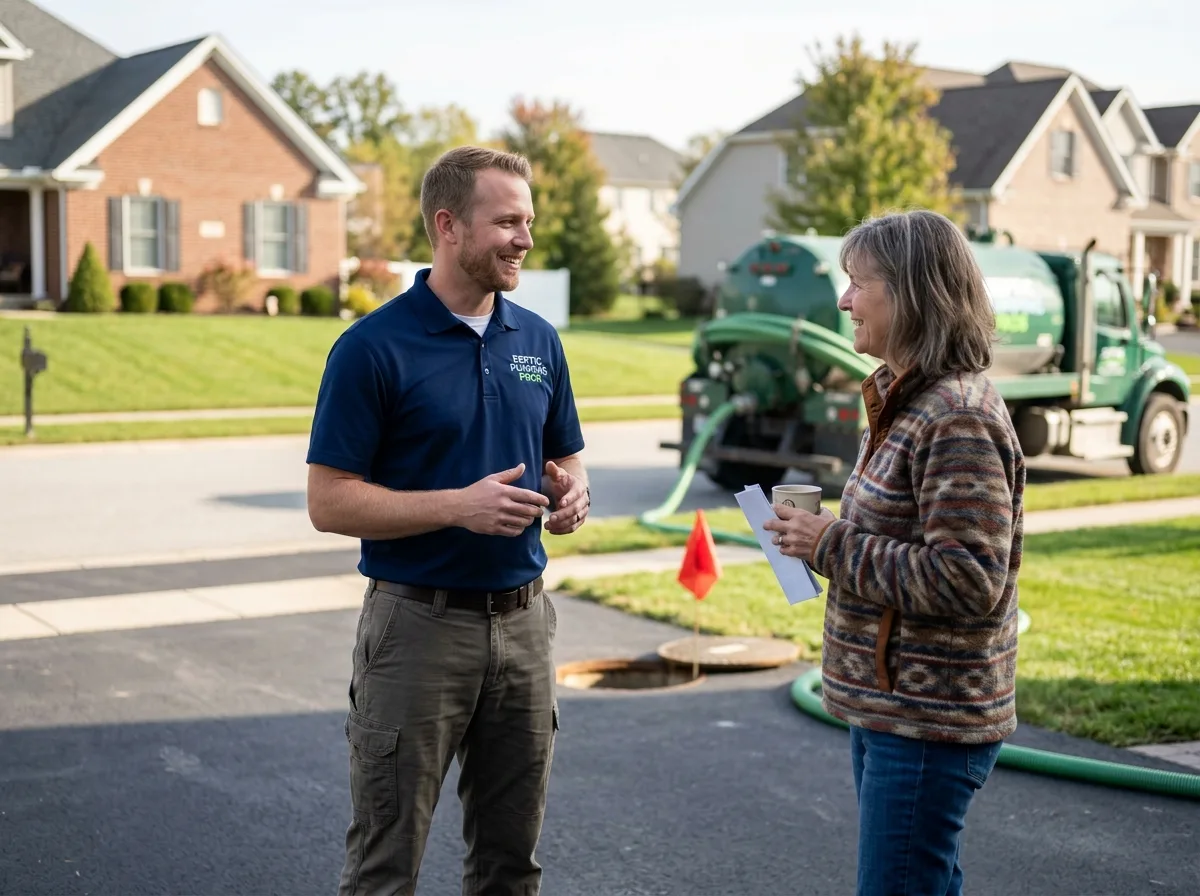Septic Tank Pumping Ambridge, PA FAQs
